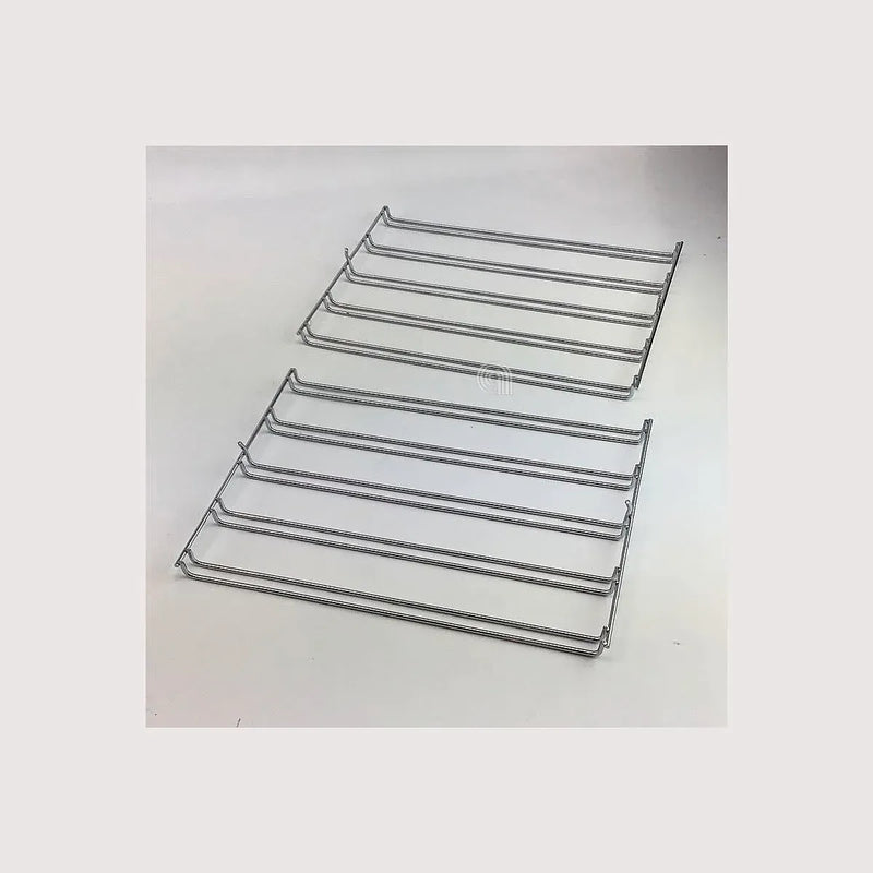 Rejilla izquierda y derecha horno Electrolux original códigos