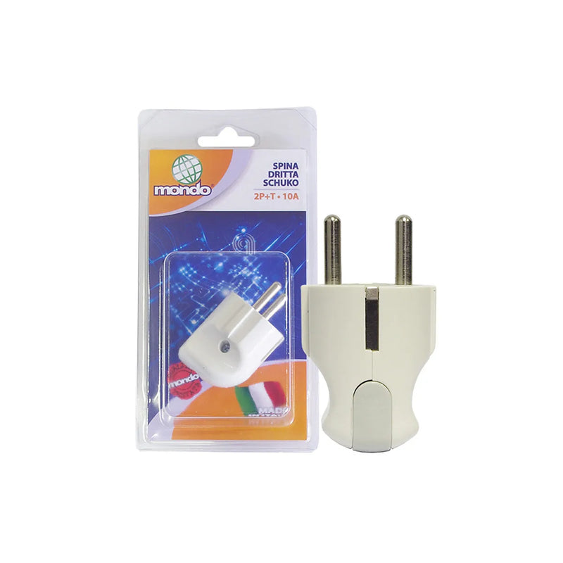 GBC - Gerade Steckdose Schuko 2P+T 16A - 55301174