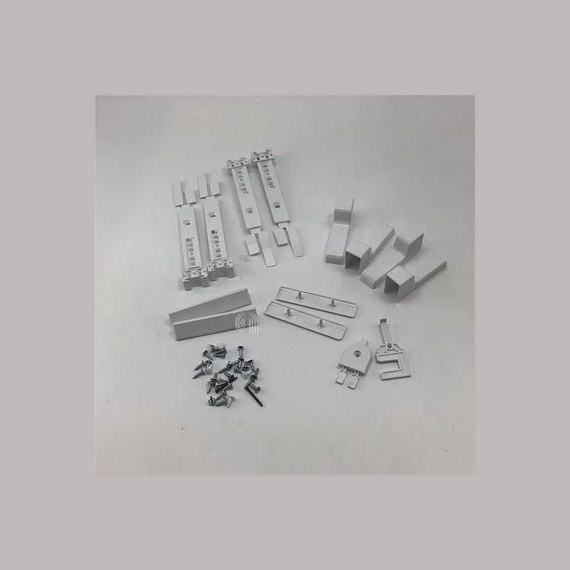 kit de fijación para frigorífico Bosch con códigos 00267361 y similares