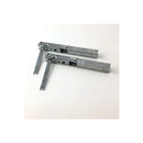 Cerniera para microondas Whirlpool e Indesit con códigos C00325512