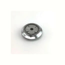 Cuerpo quemador para placa Whirlpool y marcas compatibles C00312946