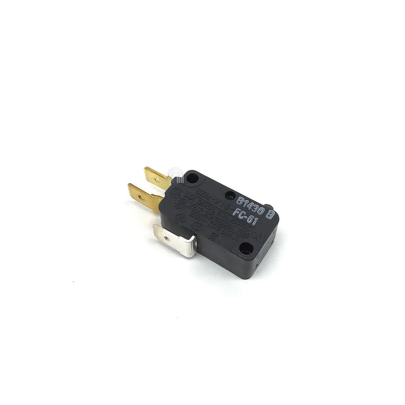 Microinterruptor microondas compatible Whirlpool e Indesit C00314456