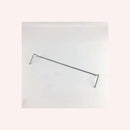 soporte estante frigorífico Whirlpool Indesit código C00314268