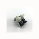 válvula solenoide 2 vías 180° para lavadora Midea EX008100151-01