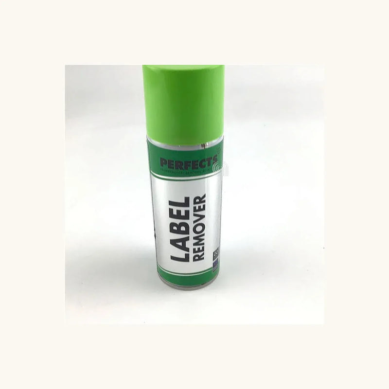 Spray quita etiquetas 200 ml perfects para adhesivos y residuos