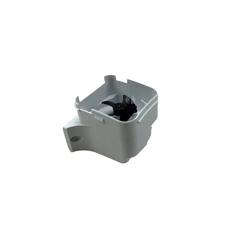 Ventilador original frigorífico Whirlpool con códigos 481010595123