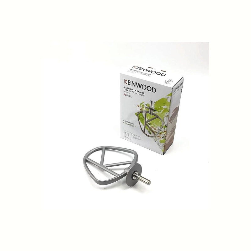 Schneebesen K Chef XL Aluminium kompatibel mit Kenwood DeLonghi KW714148