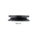 WHIRLPOOL, BAUKNECHT, V-ZUG, HUSQVARNA, NEUTRAL, HANSEATIC - Dichtungsring VA40 für Waschmaschine - 481253068001