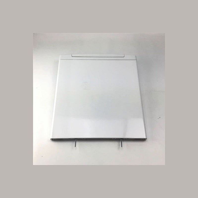 weißer Deckelverschluss Waschmaschine Indesit Whirlpool C00647231