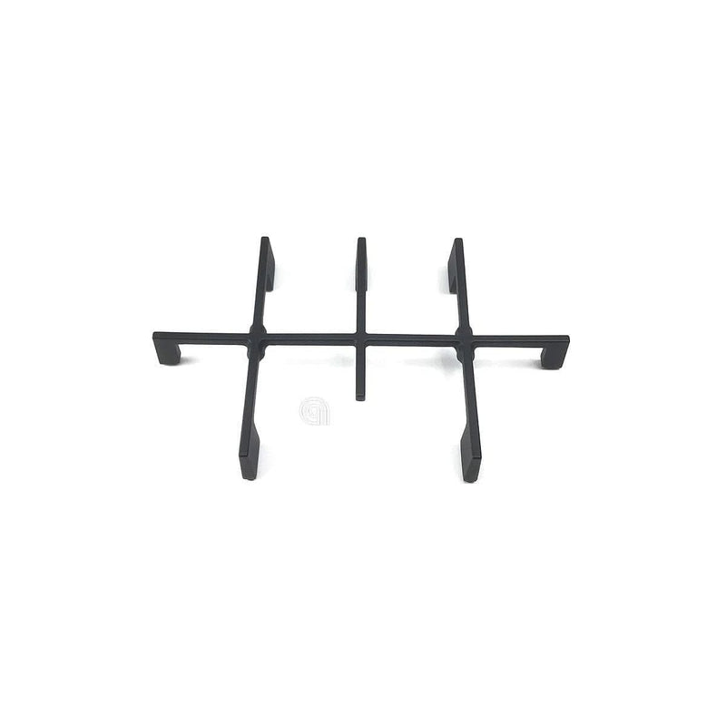 Schwarzes Gitter für zwei Flammen Whirlpool kompatibel C00520951