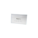 panel original frigorífico Bosch 00704747 repuesto puerta