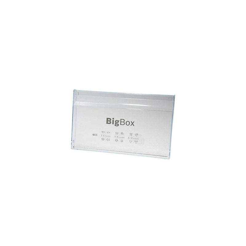 panel original frigorífico Bosch 00704747 repuesto puerta