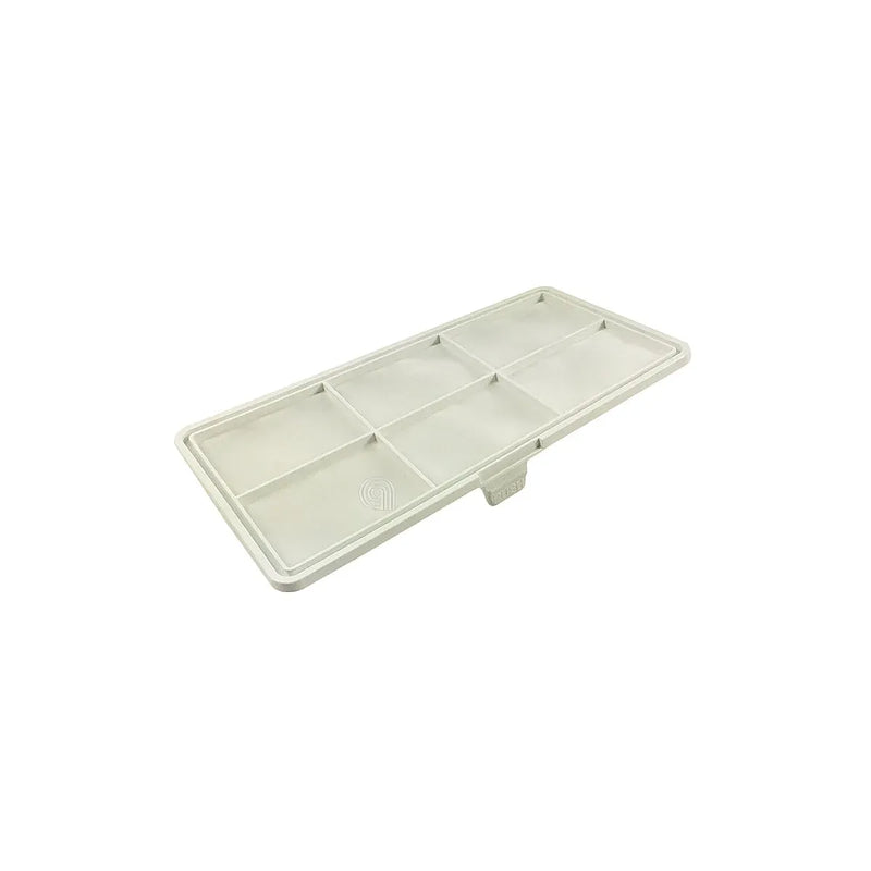 Marco filtro aire original para secadora Electrolux 1366344024