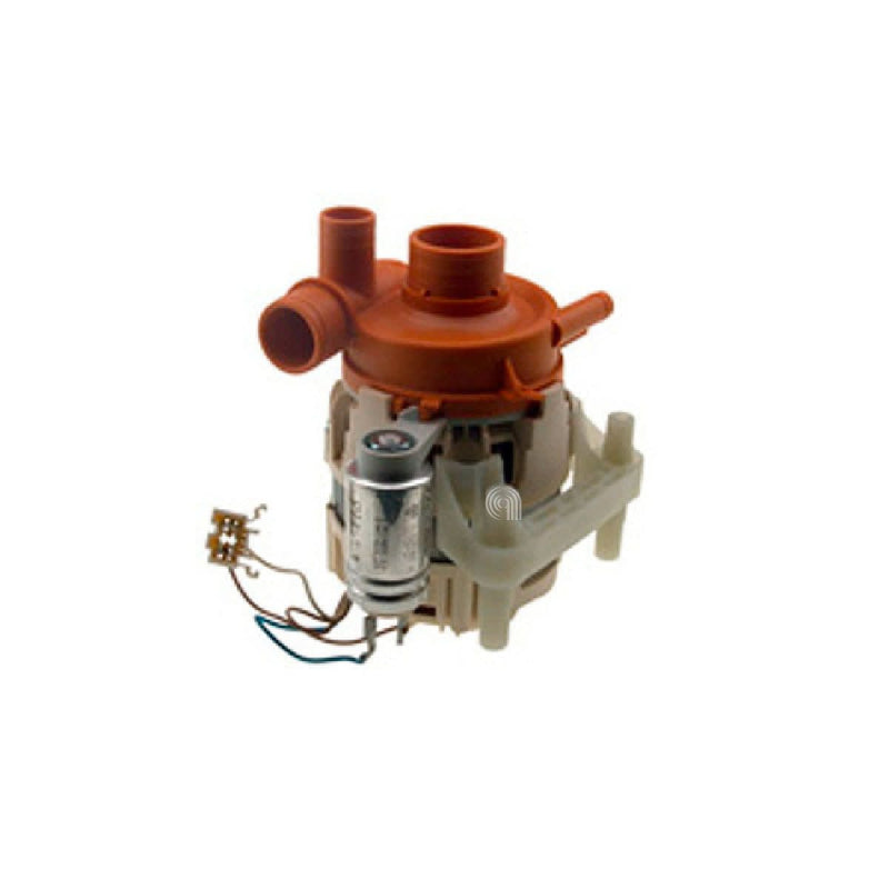 Motorpumpe 80W original für Geschirrspüler Smeg und andere Marken