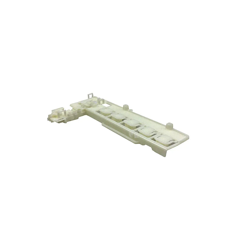 Originaler Druckknopf für Electrolux Waschmaschine, Code 1082197003, weiß