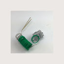 Originalthermostat Backofen La Germania Bertazzoni Code 602068