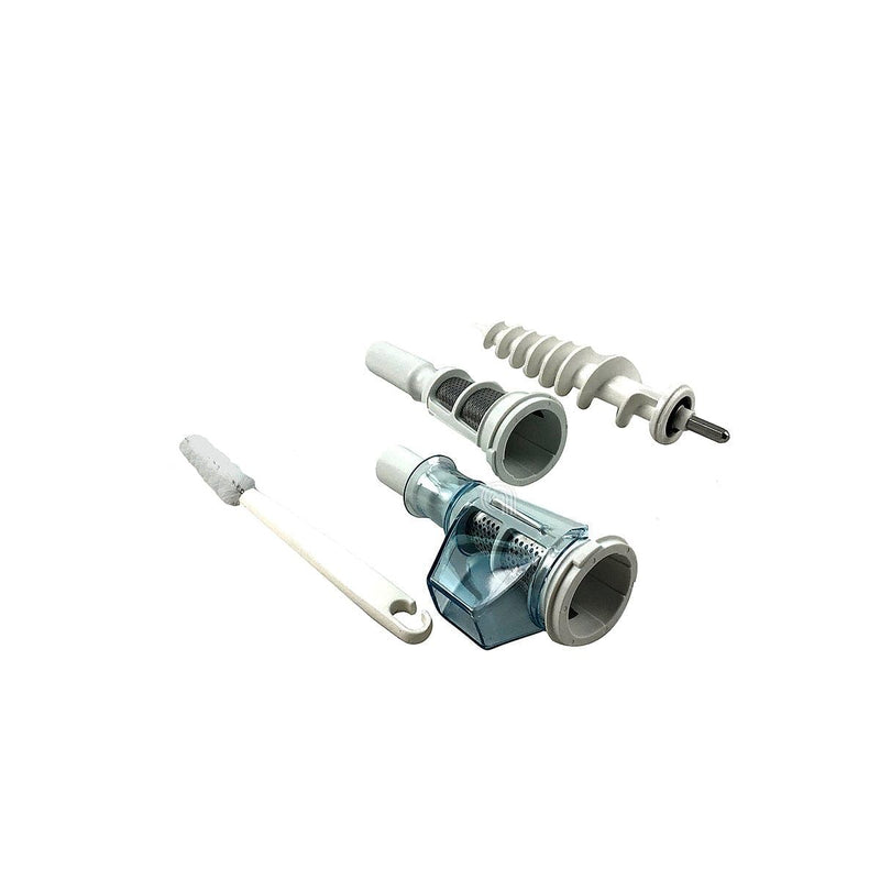 Originales Zubehörset für Moulinex Entsafter mit Filter und Bürste