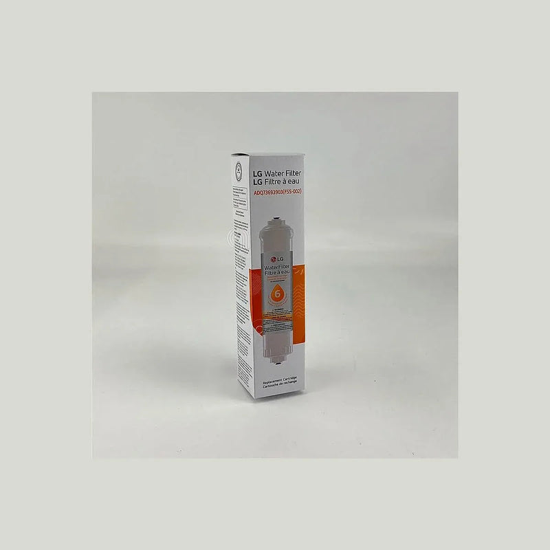Filtro de agua original LG para frigorífico ADQ73693903
