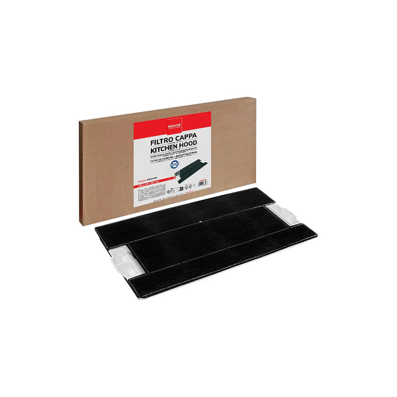 BOSCH SIEMENS CONSTRUCTA NEFF GAGGENAU MONDO - Aktivkohlefilter für Dunstabzugshaube - 00434229