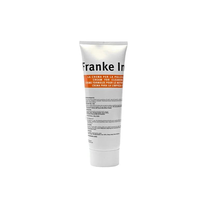 Reinigungspaste Edelstahl 250g für Kochfelder und Spülen Franke