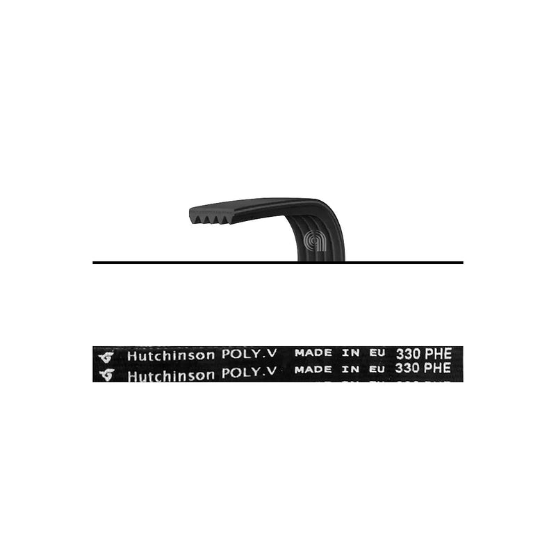 BOSCH SIEMENS BALAY - Trocknerantriebsriemen 330 H5 - 00600151