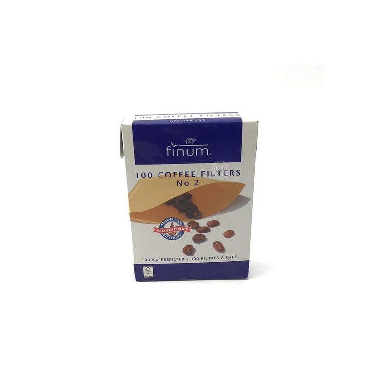 UNIVERSALE - Kaffeefilter aus Papier - 00818254