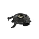 Conjunto grupo ventilador para lavadora Electrolux 1323244309