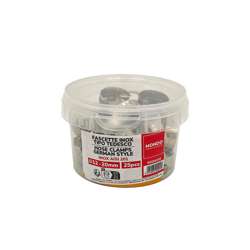 MONDO - Schlauchschellen Zubehör - AST-55504105