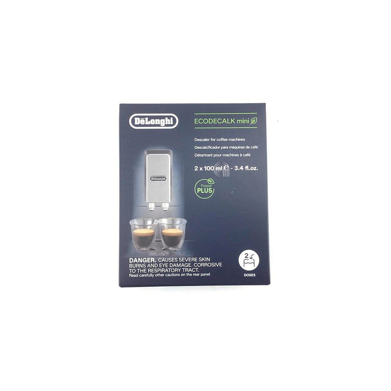 Entkalker Ecodecalk 2x100ml Original für DeLonghi Kaffeemaschine