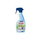 Nuncas Inox Reinigungs- und Poliermittel 500ml für Stahl und Aluminium