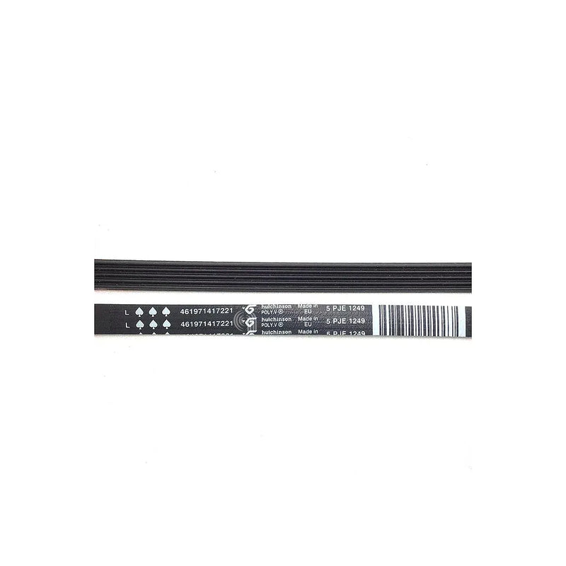 Correa J5 1249 Poly-V für Whirlpool-Waschmaschine und andere Marken