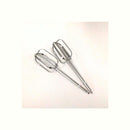 Set mit 2 originalen Rührbesen für De Longhi Mixer KW717421