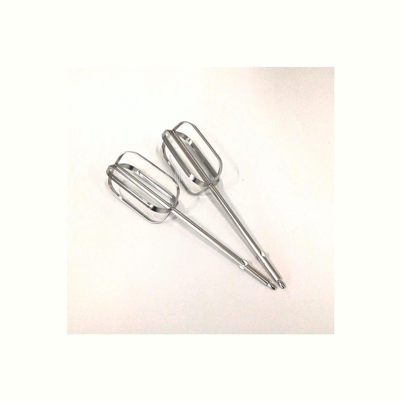 Set mit 2 originalen Rührbesen für De Longhi Mixer KW717421