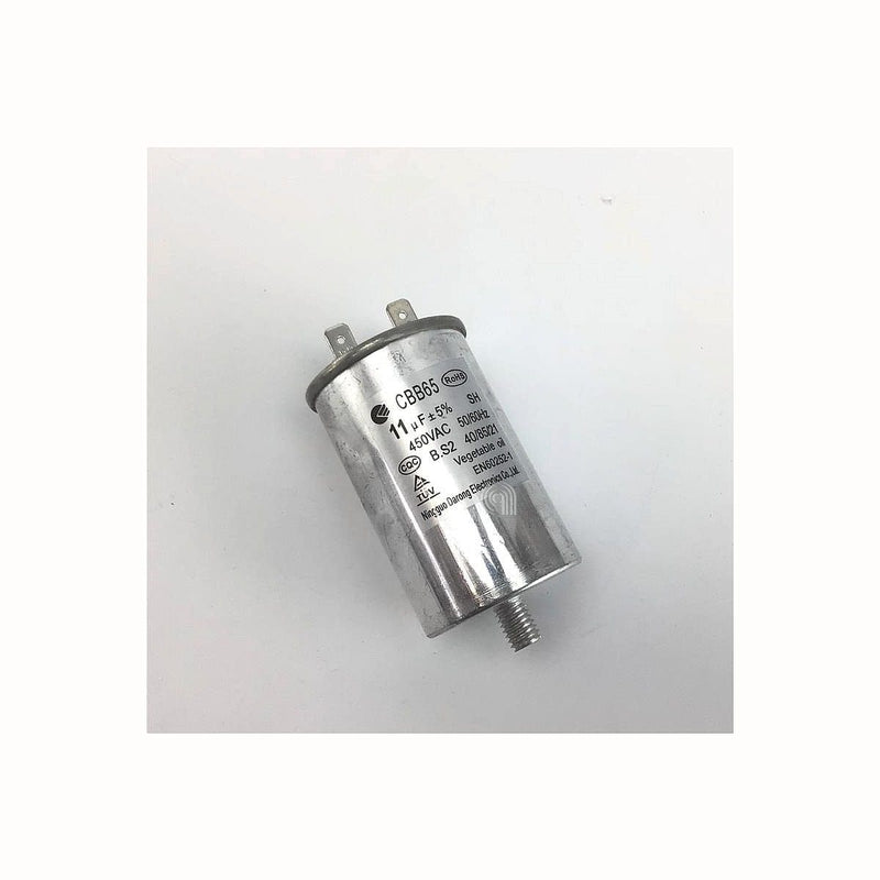 Kondensator 11uF für Smeg Wäschetrockner 811770791 und 811770873