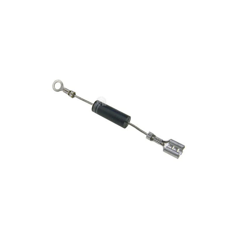 diodo original microondas whirlpool código 481221838134