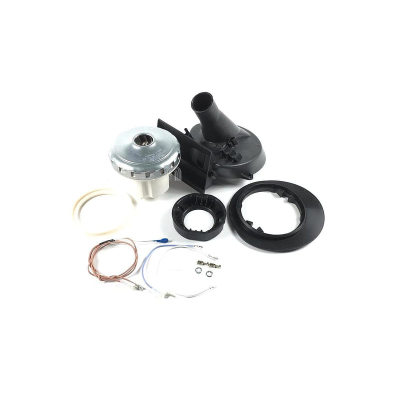 Original 1500W Motor mit Verkabelung für Polti Staubsauger M0005276