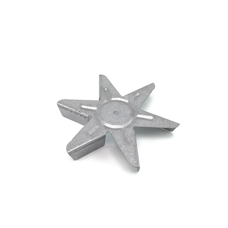 Ventilador horno compatible Whirlpool y Indesit con código C00502532