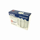 Pack 3 Filterkartuschen Wasser Laica De Longhi LA1000
