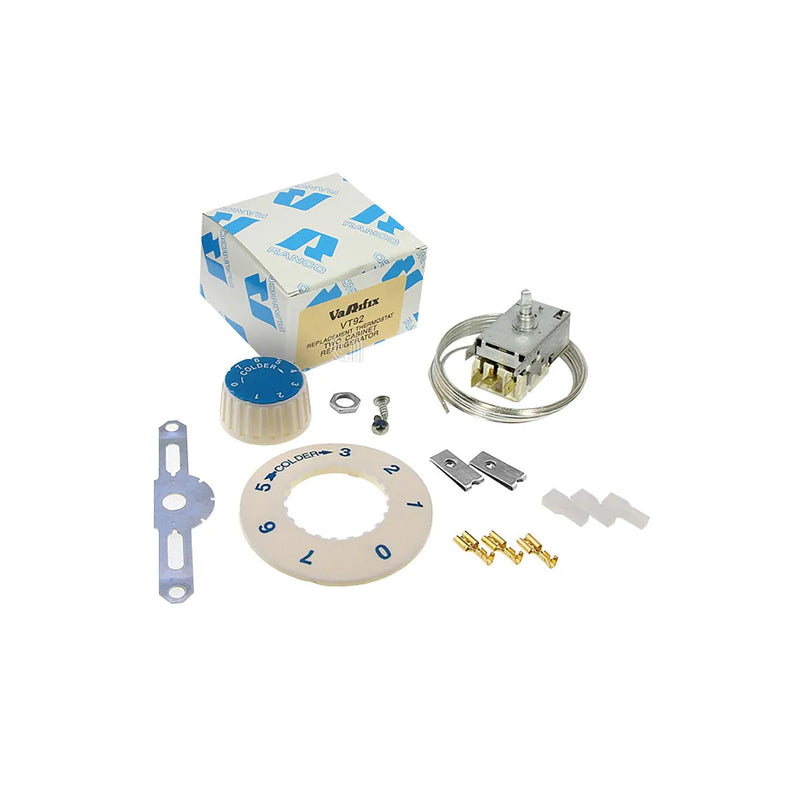 WHIRLPOOL, BAUKNECHT, VARIFIX, UNIVERSAL - Gefrierschrank-/Kühlschrankthermostat - VARIFIX VT92