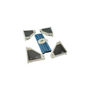 kit de sobreponer para secadora universal compatible