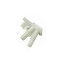 raccordo convogliatore 2 vías para lavadora electrolux 1249470103