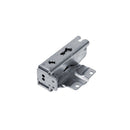 obere Türscharniere Kühlschrank Vestel original 37002351