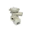 Original Ablasspumpe für Waschmaschine Vestel M6532005187