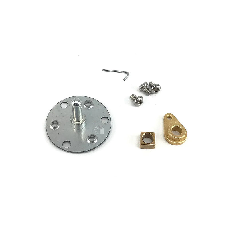 INDESIT WHIRLPOOL ARISTON HOTPOINT CREDA - Satz Lager für Wäschetrockner - C00113038