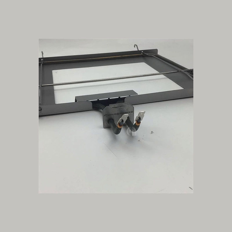 Heizwiderstand Backofen Gorenje BIO21 SP 827331 1100W 230V Abschirmung
