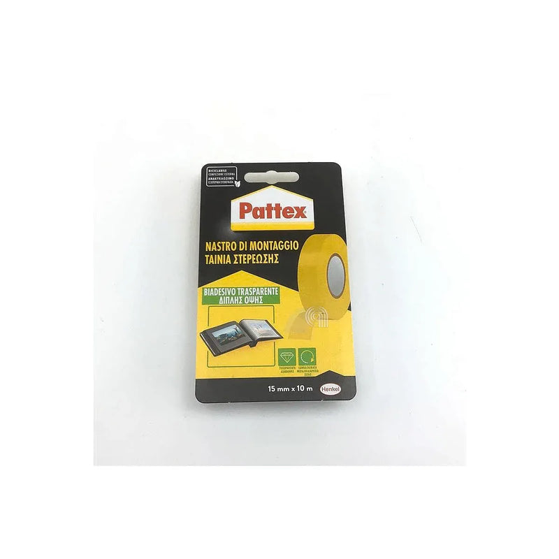cinta adhesiva bidireccional Pattex Henkel código 55505034