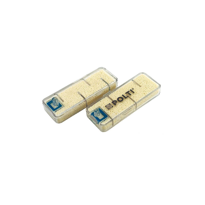 Original Polti Antikalkfilter für Dampfreiniger und Staubsauger PAEU0336