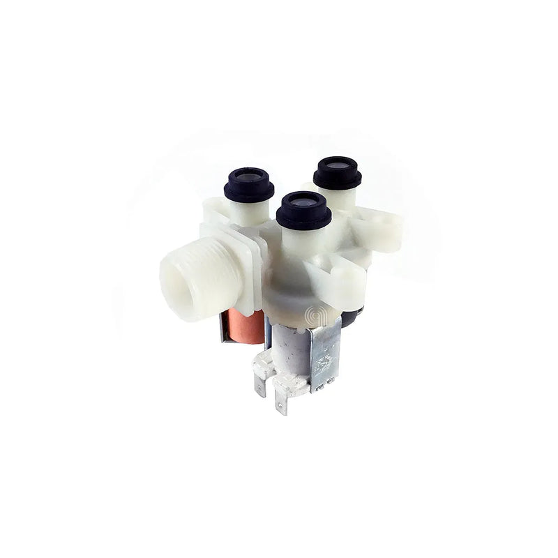 Original Electrolux 3-Wege 90° Magnetventil für Waschmaschine