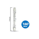 Lineare Halogenlampe 160W R7S 118mm universal 55304146