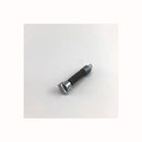Original linke Scharnierabdeckung Glaskeramik Smeg 691331456